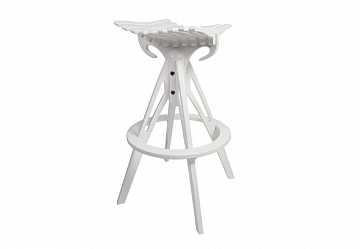 Дизайнерский табурет "BullStool" (цветной)