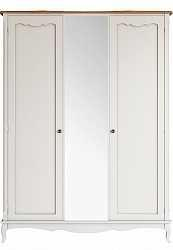 Шкаф платяной двухстворчатый с зеркалом Leontina ST9327Z
