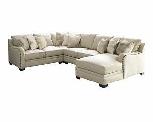 Диван модульный Luxora 5250117/55/34/77 правый