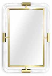 Зеркало в раме "Гарольд" Gold