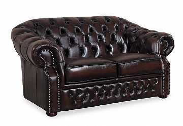 Диван двухместный Dupen PB-128-2